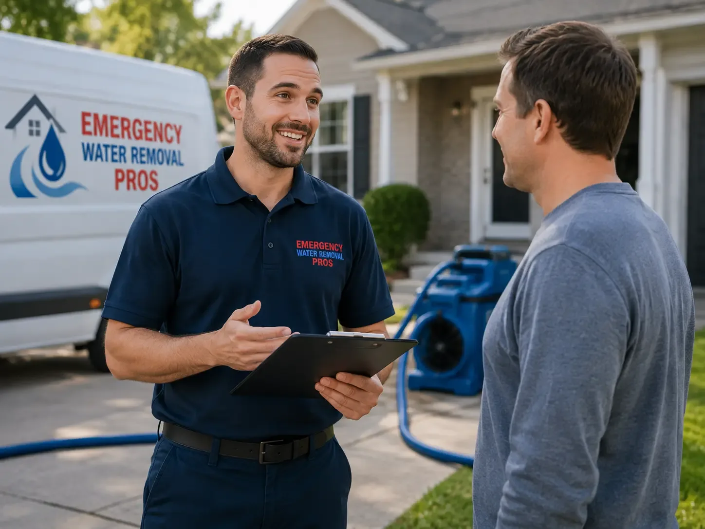 Emergency Water Removal Indian Head, MD FAQs